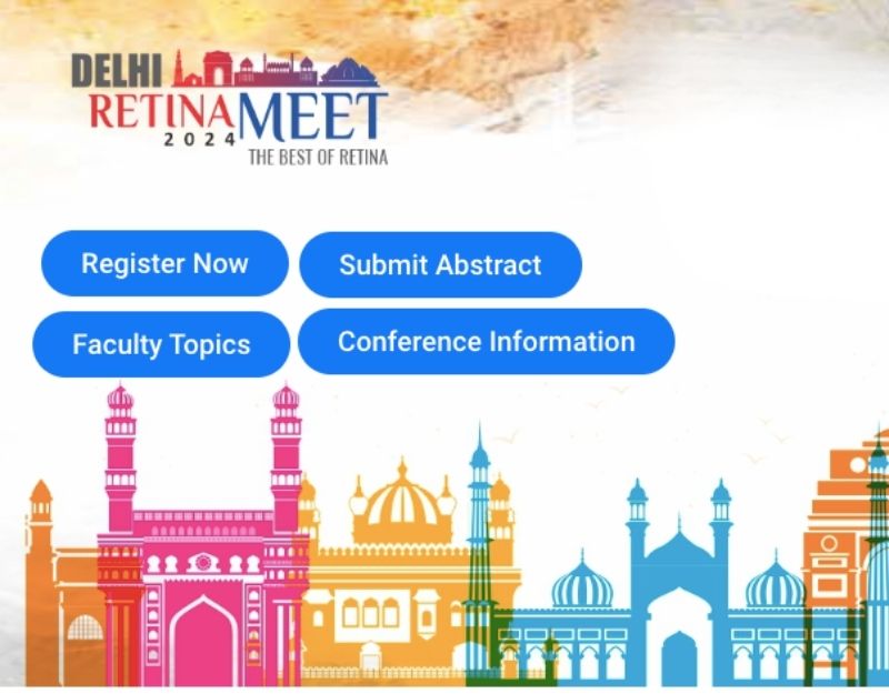 Delhi Retina Meet 2024